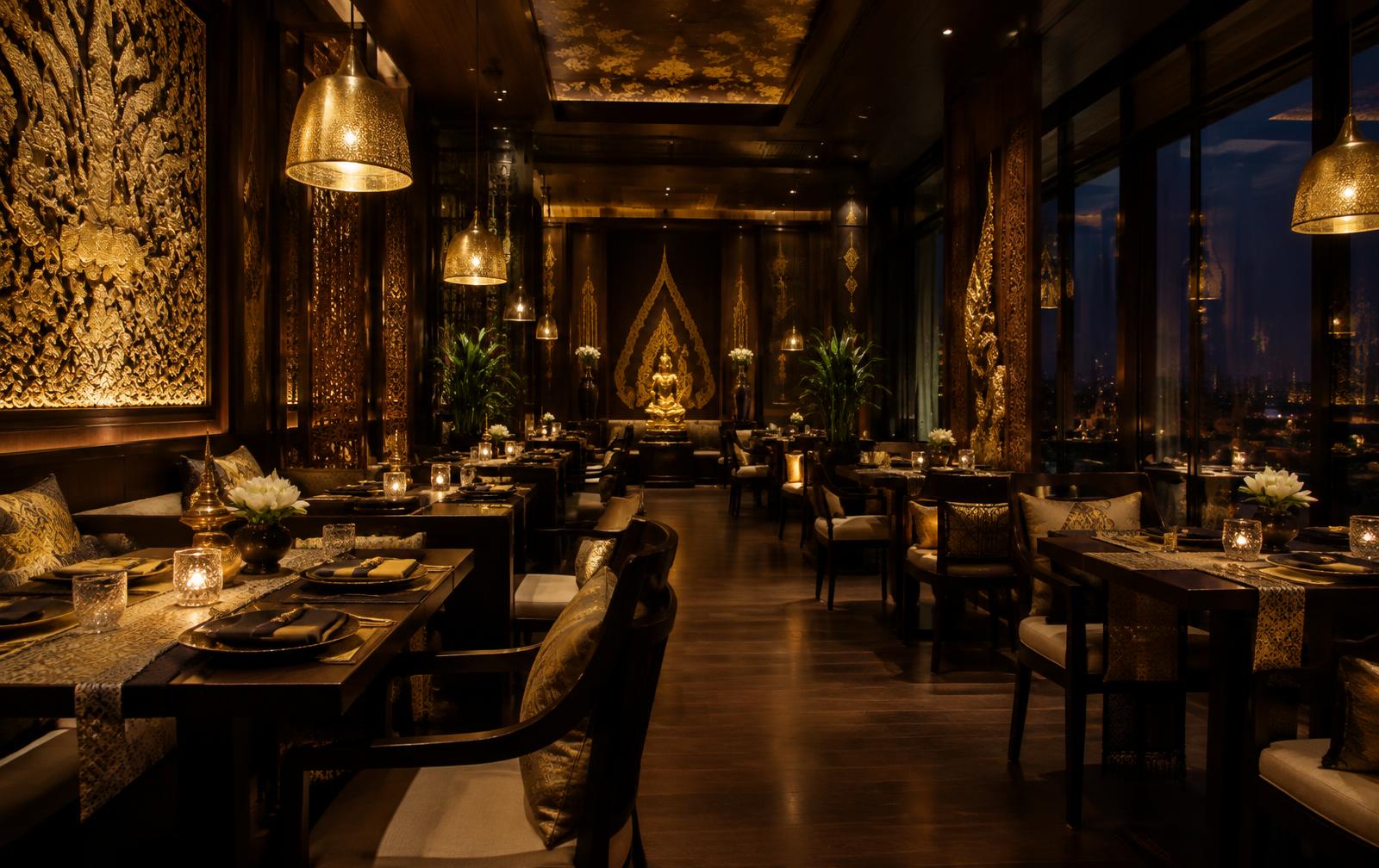 The Dining Room